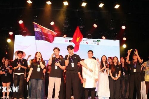 Thúc đẩy giao thoa văn hóa và nâng cao hình ảnh của thế hệ trẻ Việt Nam