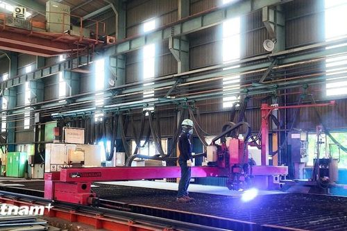 DHMC - Tập đoàn hàng đầu trong lĩnh vực thiết bị đóng tàu, công nghiệp nặng và nghiên cứu phát triển