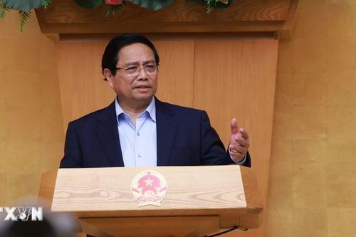 Thủ tướng: Phấn đấu đạt bằng được các chỉ tiêu, mục tiêu đã đề ra