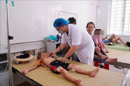 Hưng Yên: Sức khỏe các học sinh tiểu học nhập viện sau bữa ăn bán trú đã ổn định