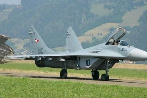 Các bộ phận quan trọng của tiêm kích MiG-29 'mất tích', Hungary khẩn trương điều tra