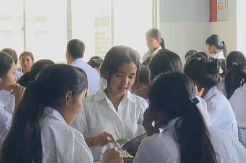 Thắp sáng ước mơ tri thức nơi biên giới Tây Ninh