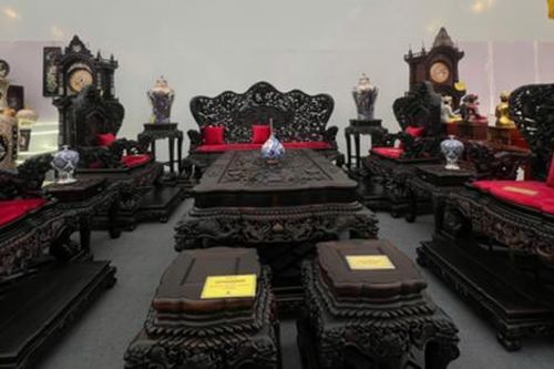 Những làng nghề trăm năm tuổi hội tụ tại Không gian Truyền thống và Sáng tạo Hà Nội 2025