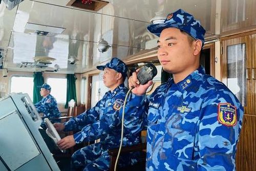 Tuổi trẻ Hải đội 211 xung kích nơi đầu sóng ngọn gió