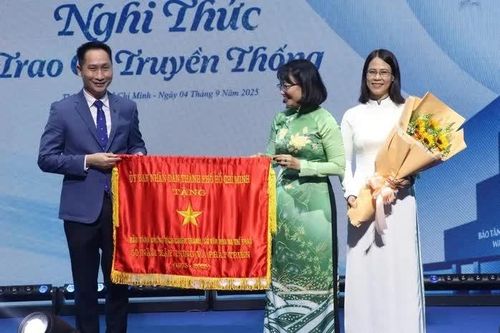 Nửa thế kỷ đồng hành cùng khát vọng tuổi trẻ