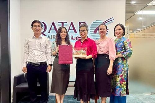 Đề nghị Qatar Airways khôi phục đường bay Doha – Đà Nẵng