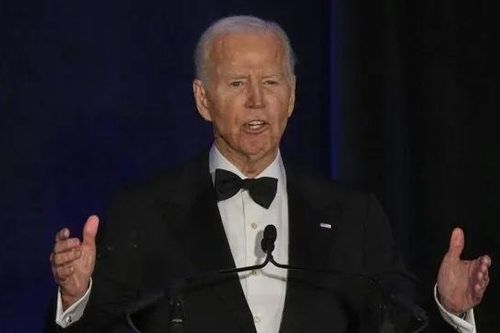 Ông Biden phẫu thuật loại bỏ ung thư da