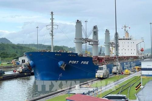 Kênh đào Panama lên kế hoạch điều chỉnh mức phí đi lại từ năm 2026