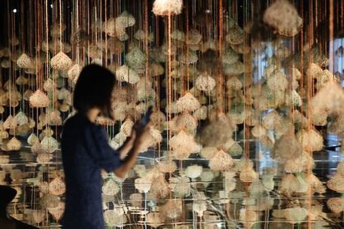 Khai mạc lễ hội thủ công mỹ nghệ lớn nhất thế giới tại Hàn Quốc