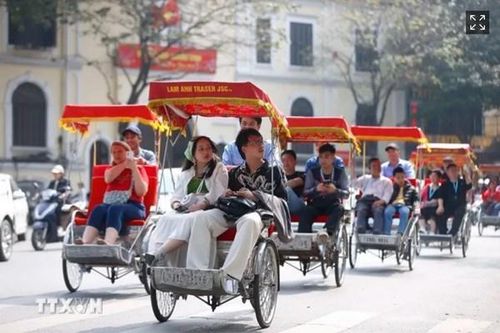 Khách quốc tế đến Việt Nam tăng mạnh trong 8 tháng của năm 2025