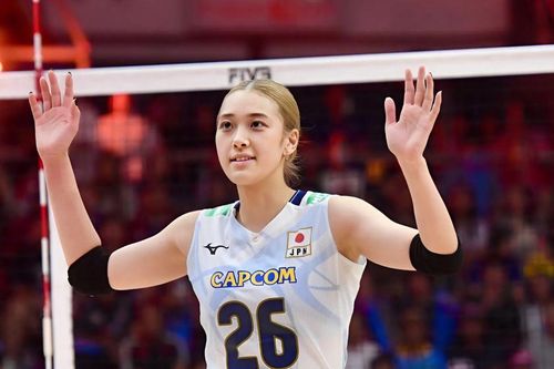 Các cô gái Nhật Bản dừng bước ở giải thế giới?