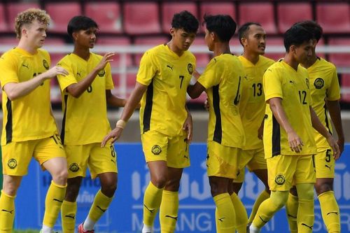 U23 Malaysia trút giận bằng chiến thắng 7-0