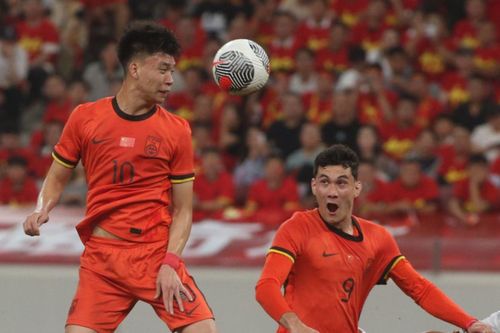 U23 Trung Quốc thắng 10-0 vẫn nguy cơ bị loại
