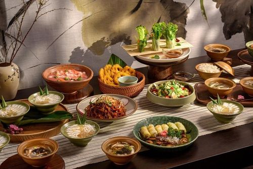 Gợi ý 8 nhà hàng chay cho mùa Vu lan tại Hà Nội