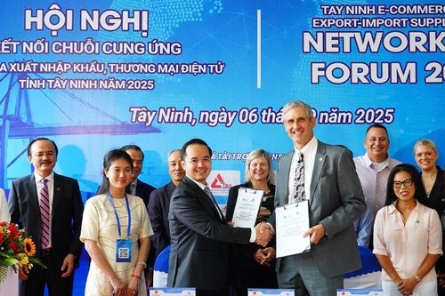 Cảng Quốc tế Long An gia tăng năng lực cạnh tranh, mở rộng mạng lưới quốc tế