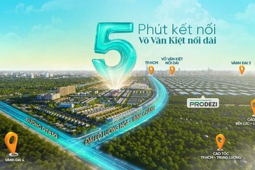 LA Home tung giỏ hàng nhà phố thương mại từ 4,99 tỷ đồng