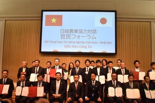 AgriS hợp tác cùng Itochu thúc đẩy kinh doanh chất tạo ngọt vì sức khỏe người tiêu dùng Việt