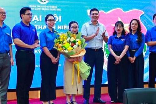 Tuổi trẻ Ủy ban Cạnh tranh Quốc gia khẳng định bản lĩnh nhiệm kỳ mới