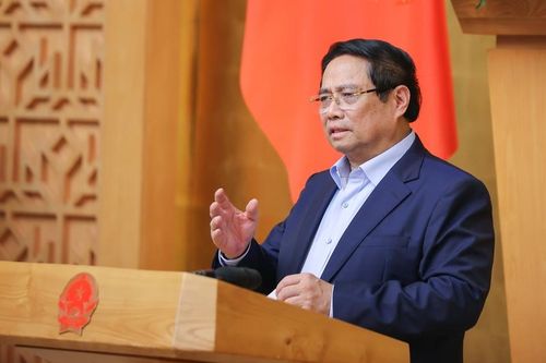 Thủ tướng chỉ đạo hoàn thiện thể chế, phát triển điện hạt nhân