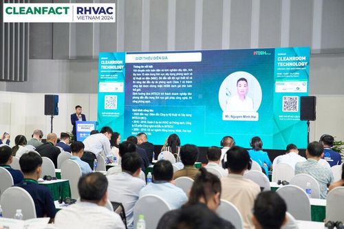Ngày hội của công nghệ mới về làm lạnh và phòng sạch