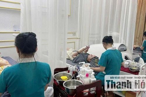 Dịch vụ chăm sóc và làm đẹp: Phát triển nhanh nhưng thiếu kiểm soát chất lượng