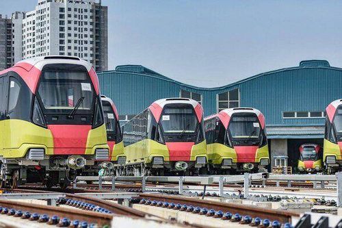 Hà Nội 'chốt' phương án tuyến đường sắt đô thị Văn Cao - Hòa Lạc