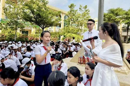Lan tỏa pháp luật đến cộng đồng