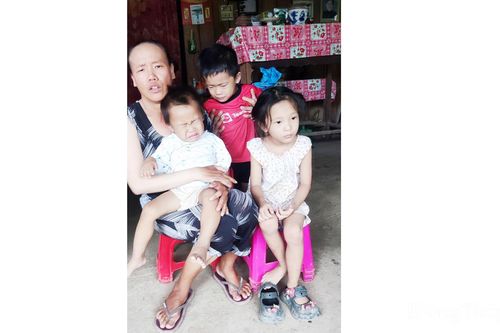 Hoàn cảnh chị Hương rất cần được giúp đỡ