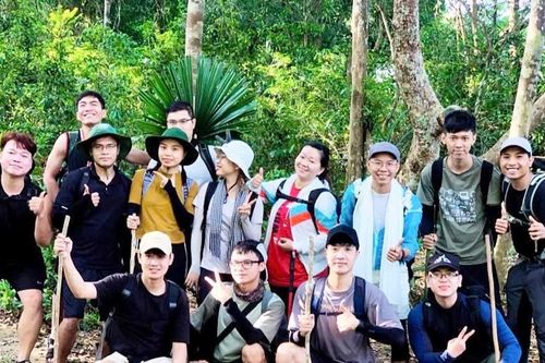 Khi người Bahnar làm 'đại sứ' du lịch