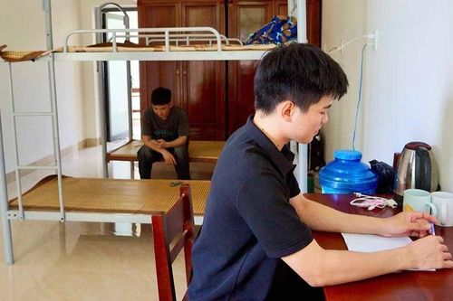 Trường CĐ Kỹ thuật Công nghệ Quy Nhơn: Đa dạng hạng mức ký túc xá, đáp ứng nhu cầu sinh viên