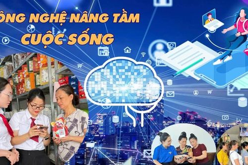 Công nghệ nâng tầm cuộc sống