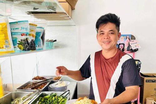 Quán chay 0 đồng - nơi gặp gỡ yêu thương