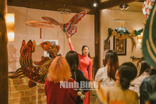 Ngành Du lịch Ninh Bình nâng cao ý thức tiết kiệm điện năng