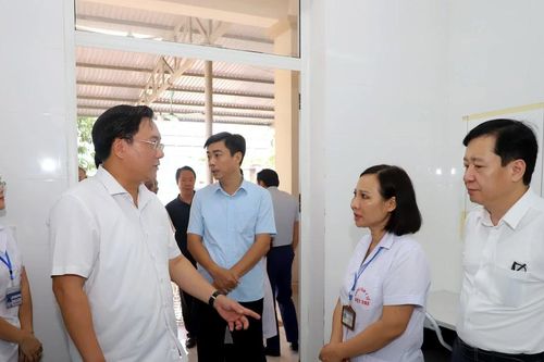Xây dựng Bệnh viện đa khoa tỉnh và Bệnh viện sản nhi Phú Thọ đảm nhận chức năng vùng