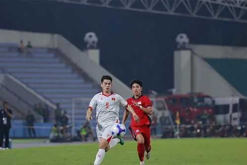 U23 Việt Nam rộng cửa lấy vé vào Vòng chung kết châu Á