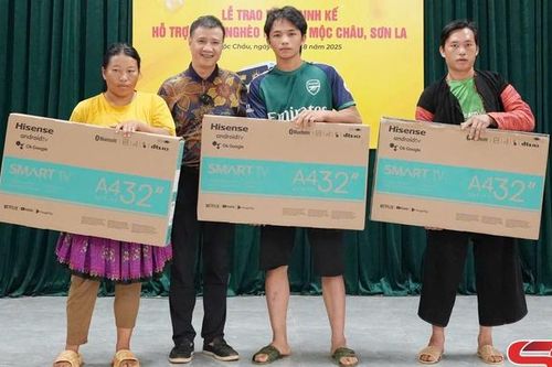 Chung tay thực hiện an sinh xã hội