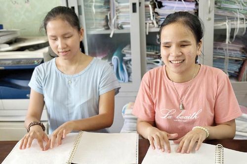 Lan tỏa văn hóa đọc cho người khiếm thị