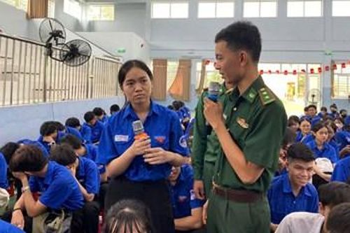Tập huấn, tuyên truyền phòng chống đuối nước cho học sinh