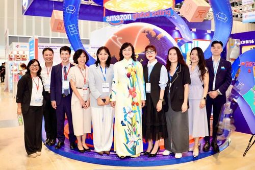 Amazon Global Selling hỗ trợ doanh nghiệp xuất khẩu qua thương mại điện tử