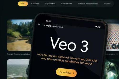 Google Photos tích hợp Veo 3, biến ảnh tĩnh thành video bằng AI