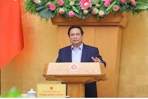 Thủ tướng: Khẩn trương chuẩn bị triển khai dự án đường sắt Lào Cai - Hà Nội - Hải Phòng