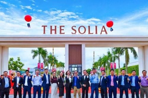 Dự án The Solia đã hoàn tất nghĩa vụ tài chính, đủ điều kiện bán hàng