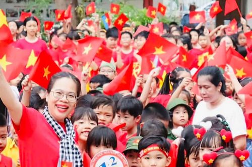 TP. Hồ Chí Minh: 5 ngôi trường mới ở các xã vùng ven được đưa vào sử dụng