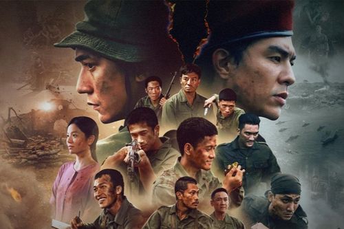 'Mưa đỏ' đạt 500 tỷ đồng doanh thu sau 15 ngày, phá kỷ lục phòng vé Việt