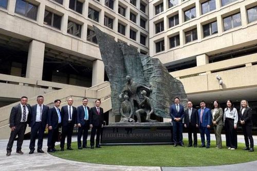 Thúc đẩy hợp tác an ninh và thực thi pháp luật Việt Nam – Hoa Kỳ