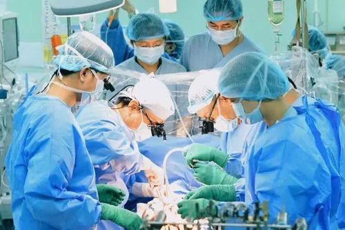 Ba thập kỷ Việt Nam chinh phục lĩnh vực ghép tạng
