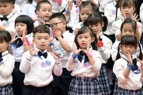Hà Nội bứt phá quy mô giáo dục với gần 3.000 trường