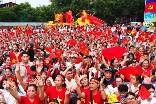 Nhân dân là khối quan trọng làm nên nền tảng thành công của A80