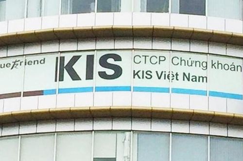Mắc lỗi trong cho vay ký quỹ, Công ty Chứng khoán KIS (KIS) lĩnh án phạt