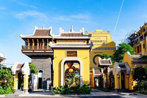 Chủ đầu tư dự án Nam Ô Heritage báo lỗ, nợ phải trả tăng vọt lên gần 2.000 tỷ đồng